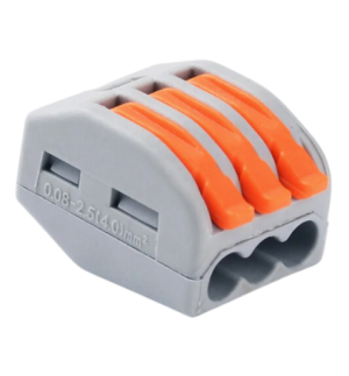 Տերմինալային միակցիչներ CMK-413 (1 հատ) Տերմինալային միակցիչներ CMK-413 (1 հատ)