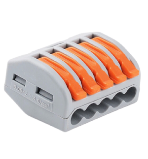 Տերմինալային միակցիչներ CMK-415 (1 հատ) Տերմինալային միակցիչներ CMK-415 (1 հատ)