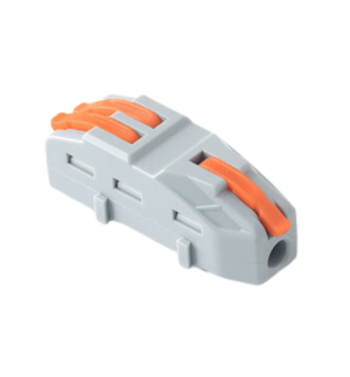 Տերմինալային միակցիչներ CMK-421-2 (1 հատ) Տերմինալային միակցիչներ CMK-421-2 (1 հատ)