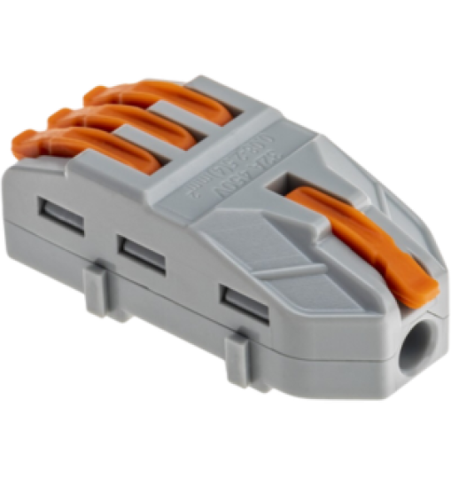 Տերմինալային միակցիչներ CMK-421-3 (1 հատ) Տերմինալային միակցիչներ CMK-421-3 (1 հատ)