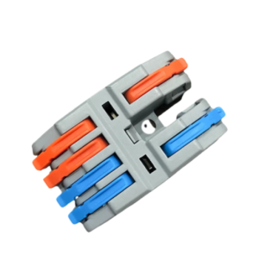 Տերմինալային միակցիչներ CMK-422-4 (1 հատ) Տերմինալային միակցիչներ CMK-422-4 (1 հատ)