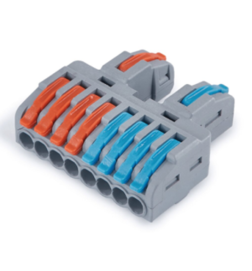 Տերմինալային միակցիչներ CMK-422-8 (1 հատ) Տերմինալային միակցիչներ CMK-422-8 (1 հատ)