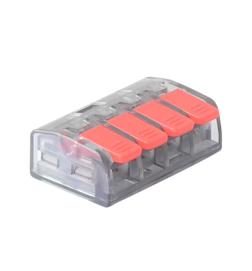 Տերմինալային միակցիչներ CMK-634 (1 հատ) Տերմինալային միակցիչներ CMK-634 (1 հատ)