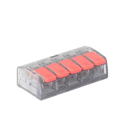 Տերմինալային միակցիչներ CMK-635 (1 հատ) Տերմինալային միակցիչներ CMK-635 (1 հատ)