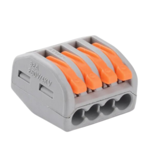 Տերմինալային միակցիչներ CMK-414 (1 հատ) Տերմինալային միակցիչներ CMK-414 (1 հատ)