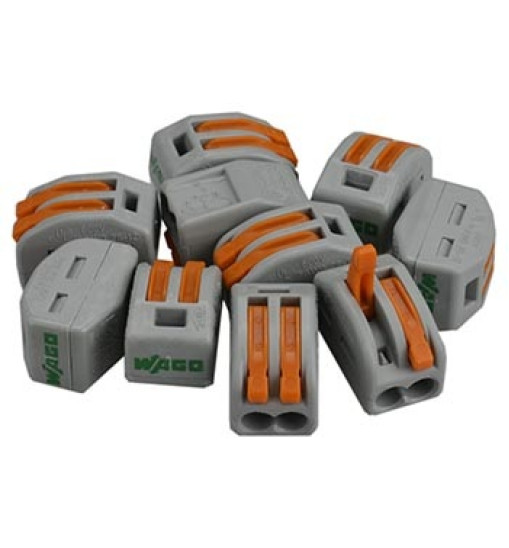 Տերմինալային միակցիչներ CMK-412 (1 հատ) Տերմինալային միակցիչներ CMK-412 (1 հատ)