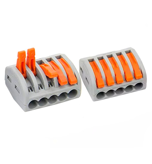 Տերմինալային միակցիչներ CMK-415 (1 հատ) Տերմինալային միակցիչներ CMK-415 (1 հատ)