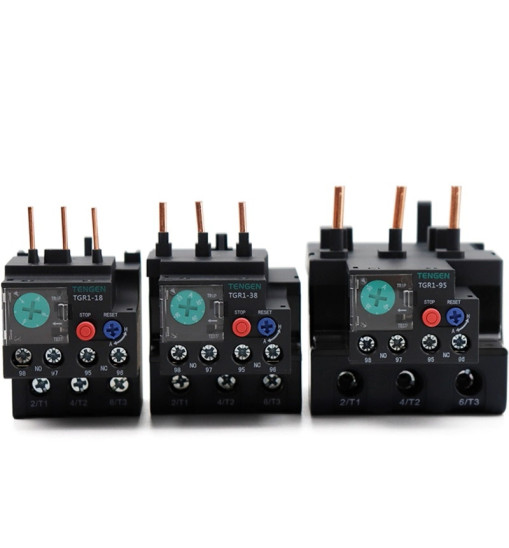 Ջերմային ռելե TGR1-18 1.6-2.5 Ջերմային ռելե TGR1-18 1.6-2.5