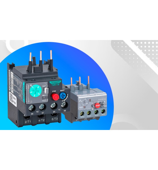 Ջերմային ռելե TGR1-18 2.5-4 Ջերմային ռելե TGR1-18 2.5-4