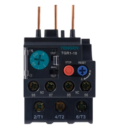 Ջերմային ռելե  TGR1-18 7-10 