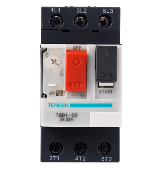 Շարժիչի պաշտպանության ավտոմատ անջատիչ TGD1-32 13-18 Շարժիչի պաշտպանության ավտոմատ անջատիչ TGD1-32 13-18