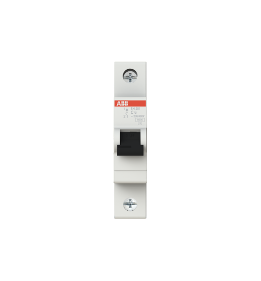 Ավտոմատ անջատիչ ABB SH201-C6