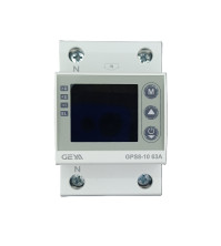 Բազմաֆունկցիոնալ պաշտպանիչ ռելե Geya GPS8-10-U 63A