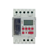 Թվային ժամանակի ռելե Geya THC 30A-2C 220V