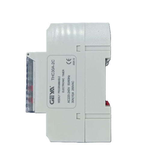 Թվային ժամանակի ռելե Geya THC 30A-2C 220V