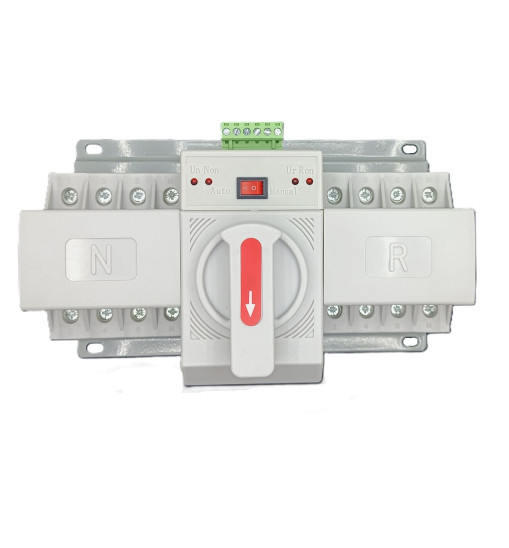 Ավտոմատ փոխանցման անջատիչ Geya ATS GATS-W-63 63A-4P 380V Ավտոմատ փոխանցման անջատիչ Geya ATS GATS-W-63 63A-4P 380V