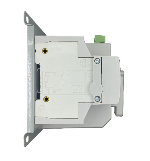 Ավտոմատ փոխանցման անջատիչ Geya ATS GATS-W-63 63A-4P 380V Ավտոմատ փոխանցման անջատիչ Geya ATS GATS-W-63 63A-4P 380V