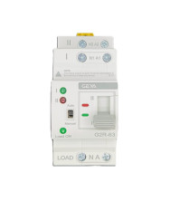 Ավտոմատ փոխանցման անջատիչ Geya ATS G2R-63 II 63A – 2P-220V