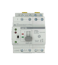 Ավտոմատ փոխանցման անջատիչ Geya ATS G2R-63 II 63A – 4P-380V
