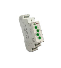 Երկֆունկցիոնալ ժամանակի ռելե Geya GRT6-2T AC/DC 24-240V