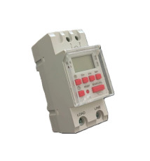 Ժամանակի թվային ռելե Geya THC 30A 220V