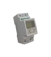 Միաֆազ էներգիայի թվային հաշվիչ Geya DDSU5886 2P 5-60A