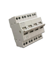 Ձեռքով փոխանցման անջատիչ Geya GYHO8 4P 63A