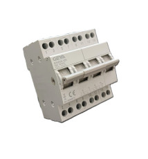 Ձեռքով փոխանցման անջատիչ Geya GYHO8 4P 63A