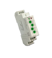 Իմպուլսային ելքով ժամանակի ռելե Geya GRT6-P2 AC/DC24-240V