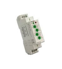 Ասիմետրիկ ցիկլային ժամանակի ռելե Geya GRT6-S1 AC/DC24-240V