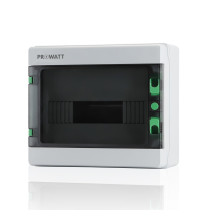 Ավտոմատ անջատիչների տուփ SHA-12 / IP65