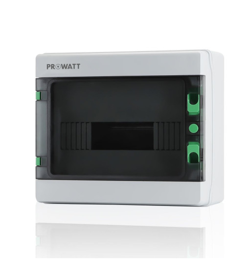 Ավտոմատ անջատիչների տուփ SHA-12 / IP65 Ավտոմատ անջատիչների տուփ SHA-12 / IP65