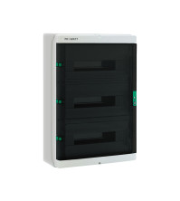 Ավտոմատ անջատիչների տուփ SHA-54 / IP65