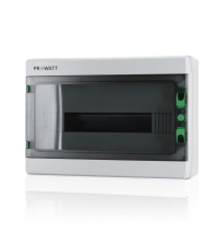 Ավտոմատ անջատիչների տուփ SHA-18 / IP65