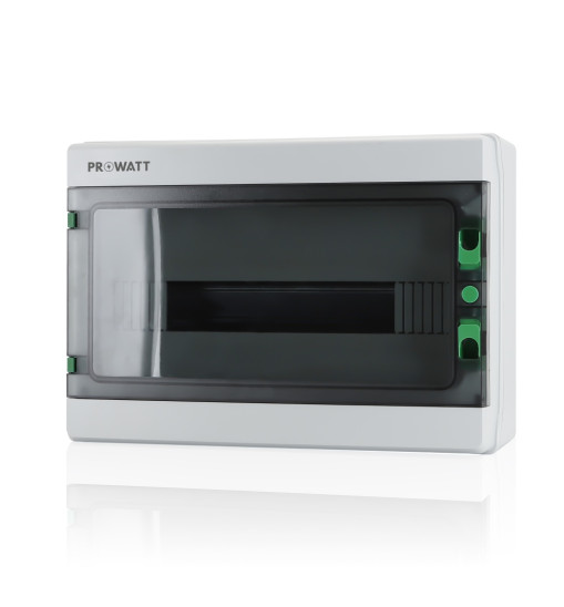 Ավտոմատ անջատիչների տուփ SHA-18 / IP65 Ավտոմատ անջատիչների տուփ SHA-18 / IP65