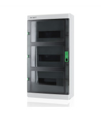 Ավտոմատ անջատիչների տուփ SHA-36 / IP65