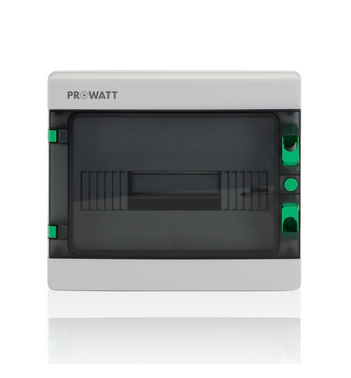 Ավտոմատ անջատիչների տուփ SHA-12 / IP65 Ավտոմատ անջատիչների տուփ SHA-12 / IP65