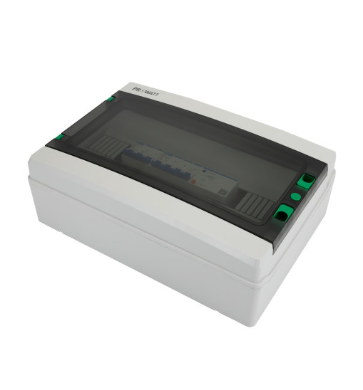 Ավտոմատ անջատիչների տուփ SHA-18 / IP65 Ավտոմատ անջատիչների տուփ SHA-18 / IP65