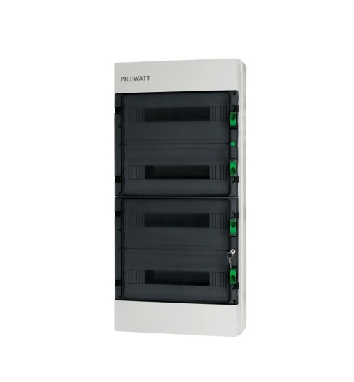 Ավտոմատ անջատիչների տուփ SHA-72 / IP65 Ավտոմատ անջատիչների տուփ SHA-72 / IP65