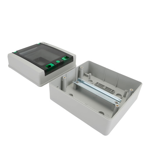 Ավտոմատ անջատիչների տուփ SHA-08 / IP65 Ավտոմատ անջատիչների տուփ SHA-08 / IP65