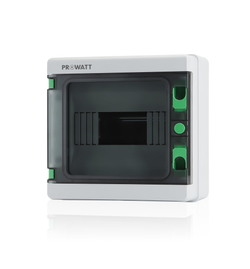 Ավտոմատ անջատիչների տուփ SHA-08 / IP65 Ավտոմատ անջատիչների տուփ SHA-08 / IP65