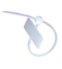 Մարկերային Պլաստմասե կապիչ Prowatt 2.5*100մմ նեյլոն սպիտակ (100 հատ)