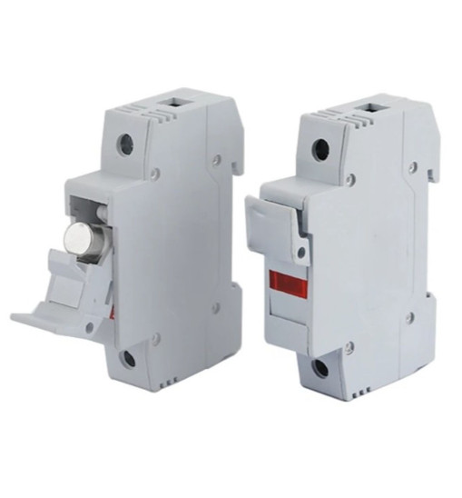 Հոսանքի ապահովիչի պահոց Tengen RT18-32 (1տեղ) 