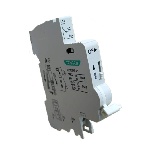 Գերբեռնման և խափանման ցուցիչ մոդուլ Tengen TGB1N-OF 