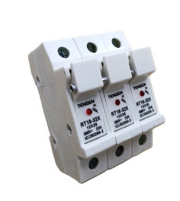 Հոսանքի ապահովիչի պահոց Tengen RT18-32 (3տեղ)