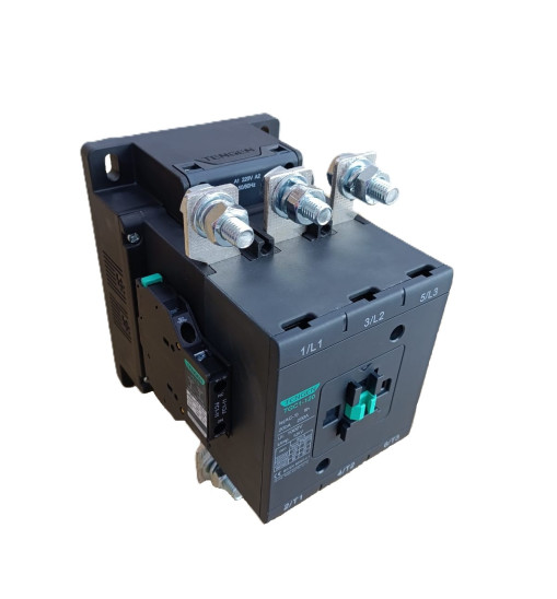 Փոփոխական հոսանքի կոնտակտոր TGC1-160 220V 50Hz