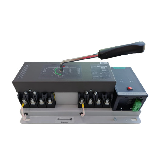 Ավտոմատ Փոխանցման Անջատիչ TGQ1N-125M/4 YA 125A Ավտոմատ Փոխանցման Անջատիչ TGQ1N-125M/4 YA 125A