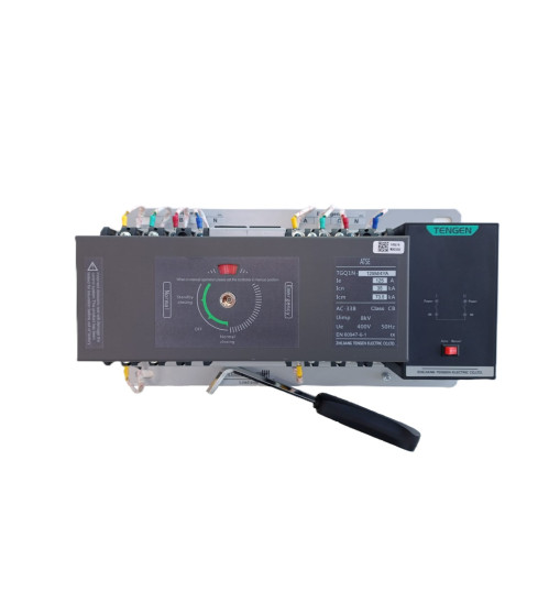 Ավտոմատ Փոխանցման Անջատիչ TGQ1N-125M/4 YA 125A Ավտոմատ Փոխանցման Անջատիչ TGQ1N-125M/4 YA 125A