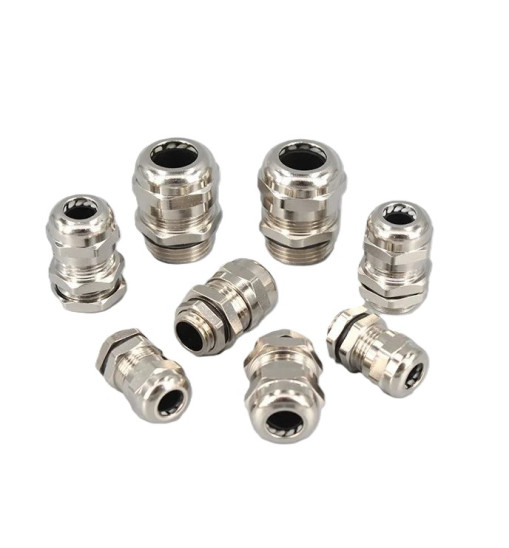 Մալուխի խցուկ PG-13.5 մետաղյա (IP68) Մալուխի խցուկ PG-13.5 մետաղյա (IP68)