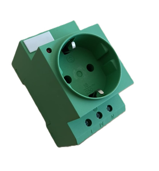 Մոդուլային Վարդակ DIN Մոդուլային Վարդակ DIN